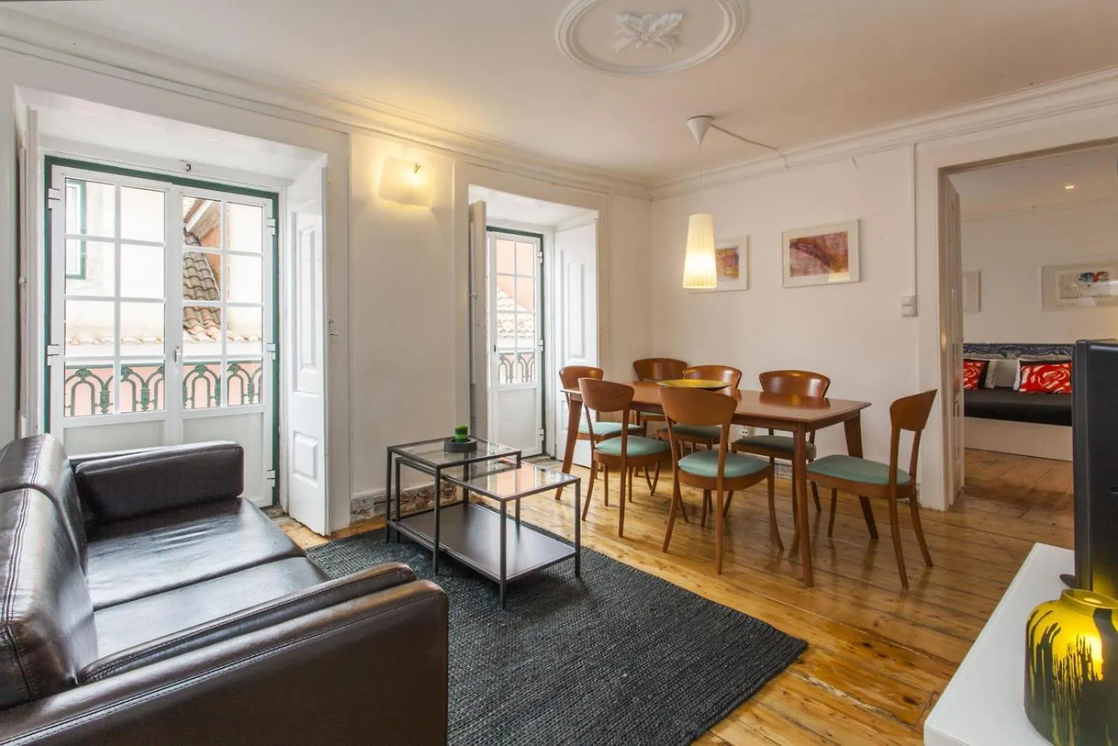 C2 Bairro Alto 18Th Century Beautiful Apartment Лиссабон 0*,