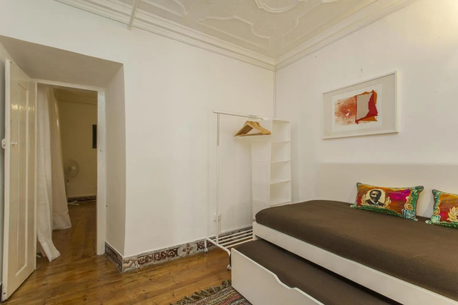 C2 Bairro Alto 18Th Century Beautiful Apartment Лиссабон