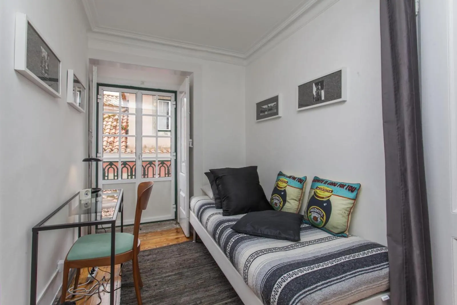 C2 Bairro Alto 18Th Century Beautiful Apartment Лиссабон