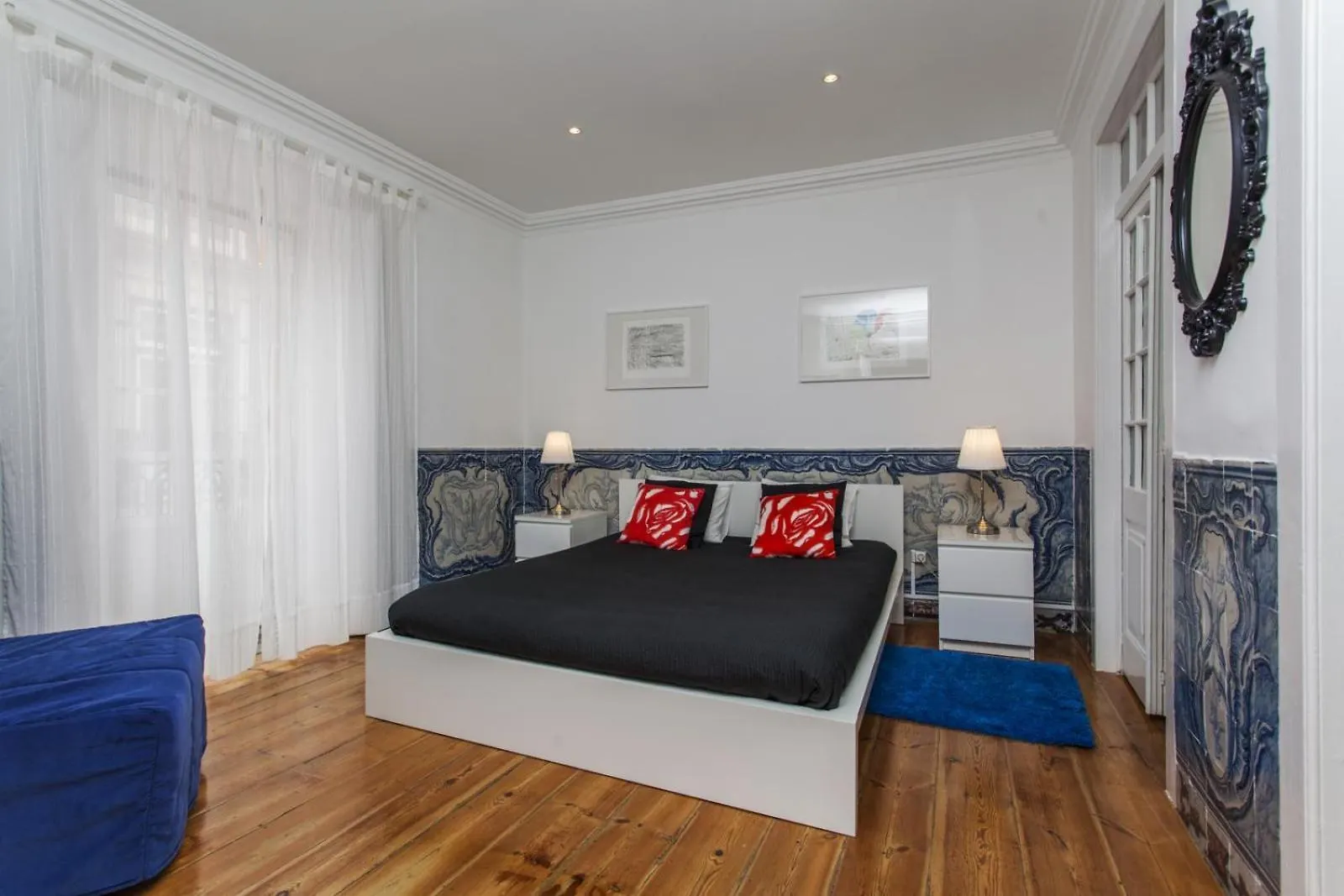 C2 Bairro Alto 18Th Century Beautiful Apartment Лиссабон