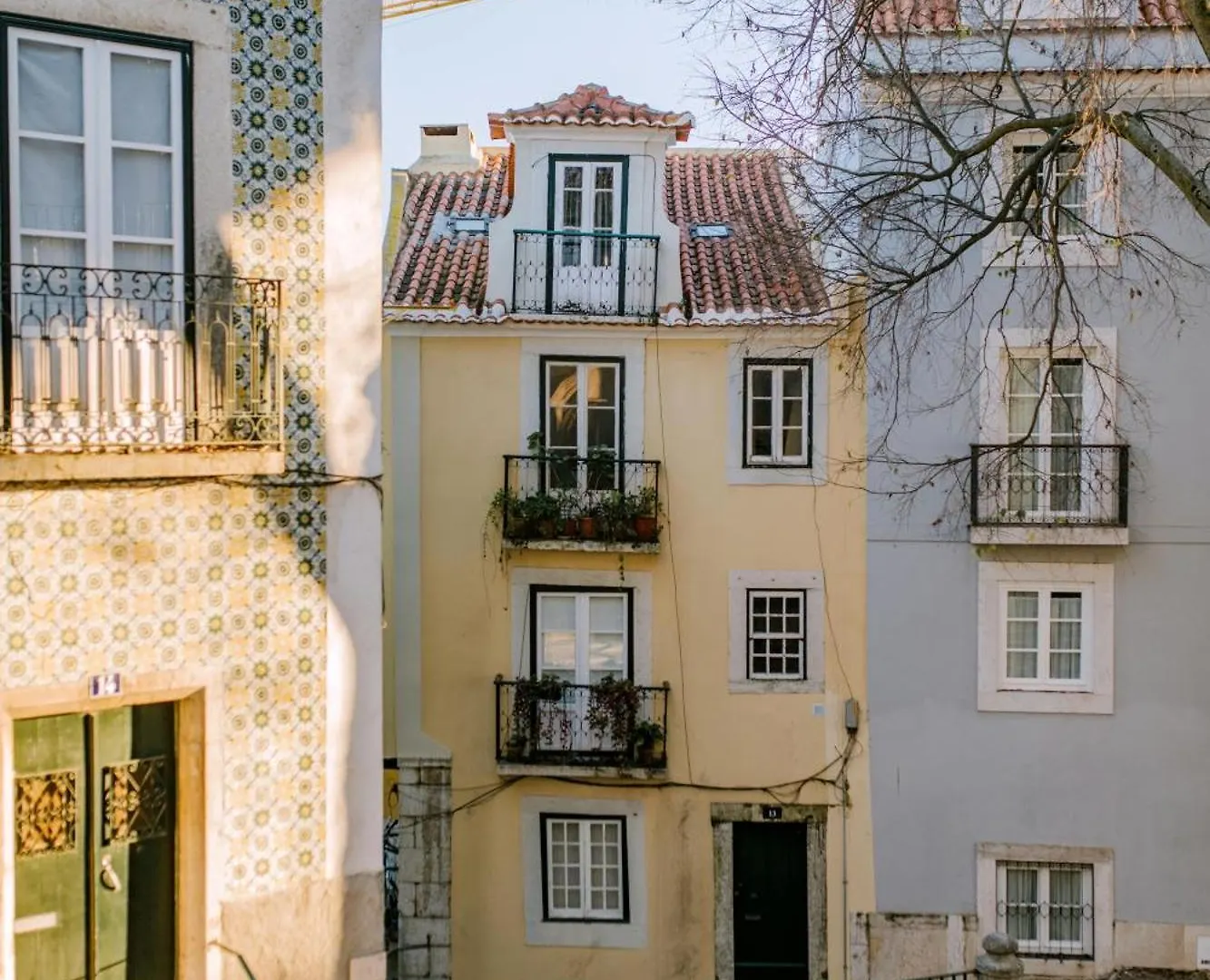 C2 Bairro Alto 18Th Century Beautiful Apartment Лиссабон Португалия