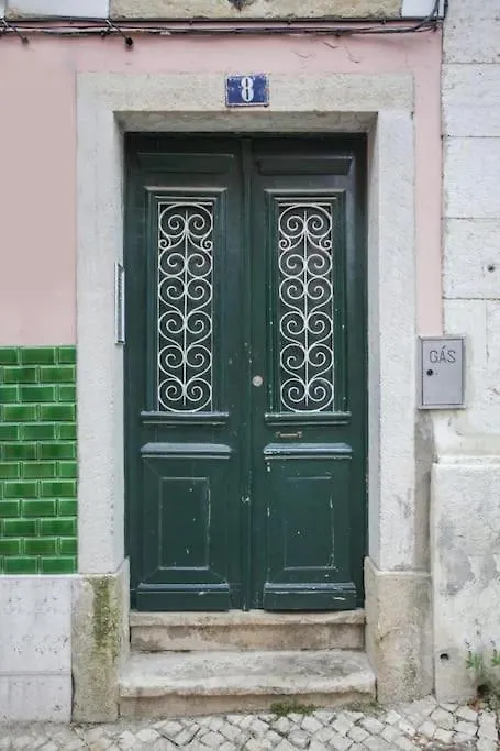 C2 Bairro Alto 18Th Century Beautiful Apartment Lisboa Portugalsko