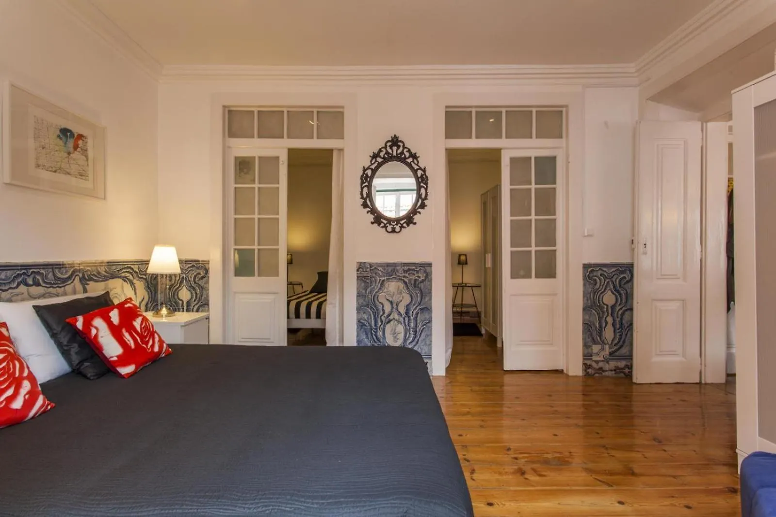 C2 Bairro Alto 18Th Century Beautiful Apartment Lisboa