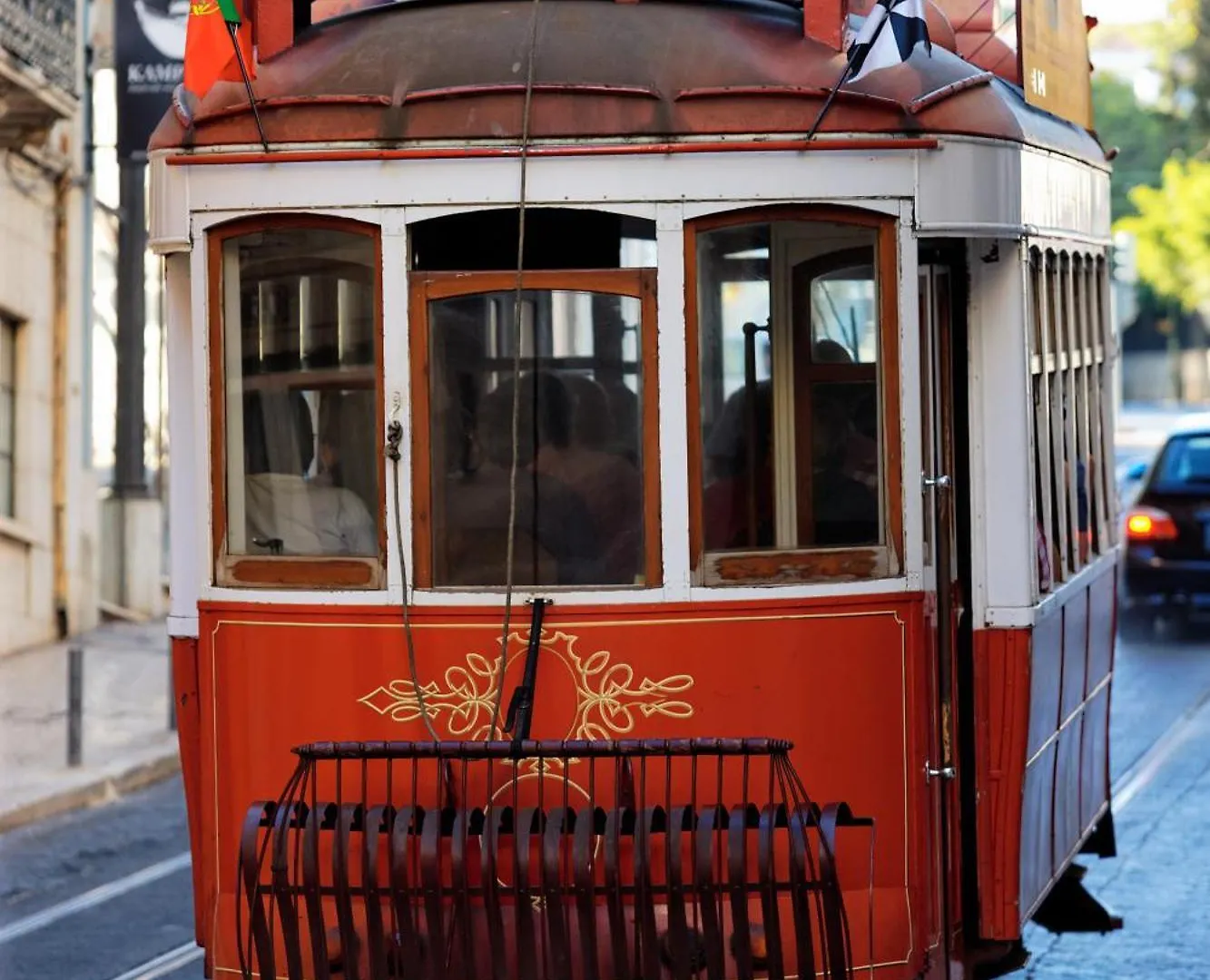 C2 Bairro Alto 18Th Century Beautiful Apartment Lisboa